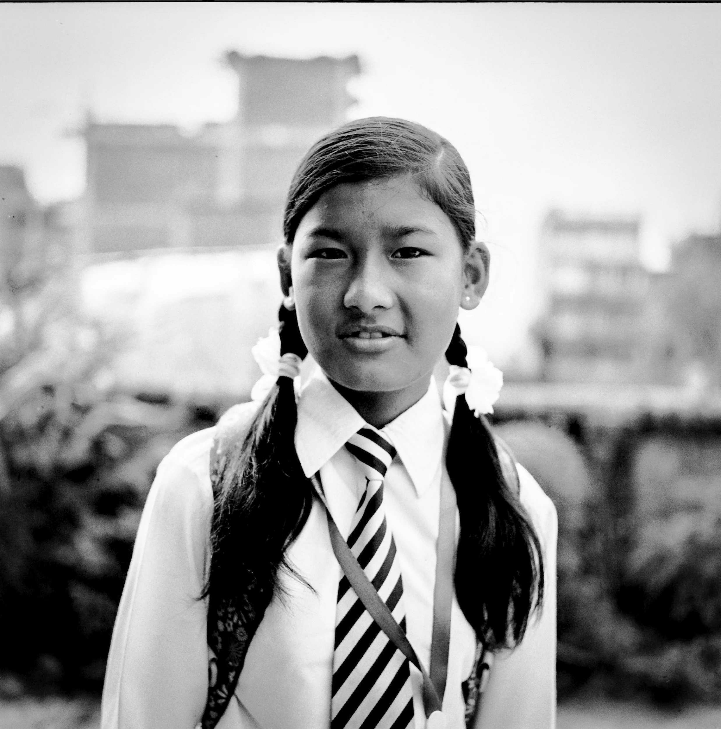 Beautiful expressive faces, Bhaktapur