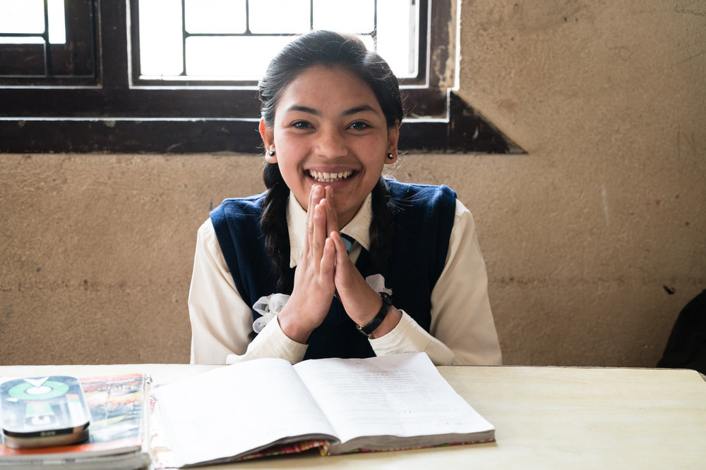 Kids of Kathmandu