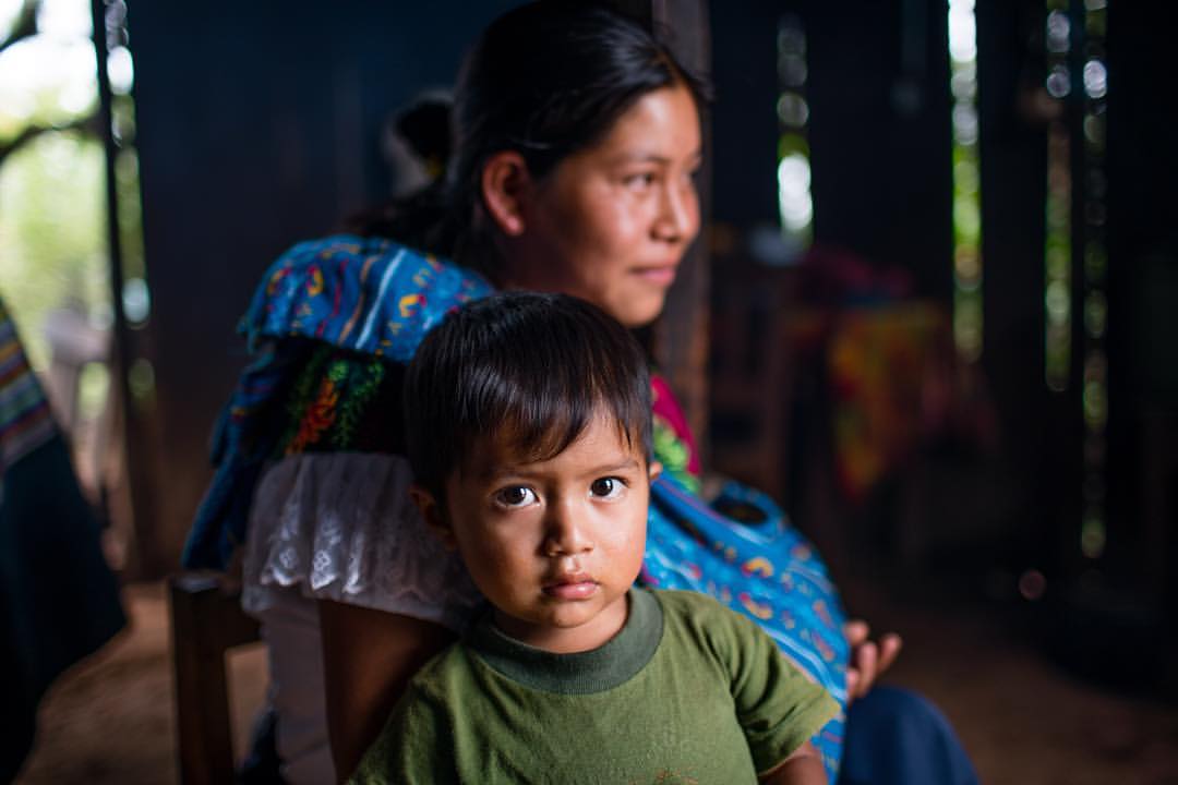 Travelled with @directrelief to Chiapas, Mexico. We visited families who need help with transporting their children to the hospital for cancer treatment. Some of these families would need to travel more that 8 hours round trip from their village. A trip they cannot afford.
