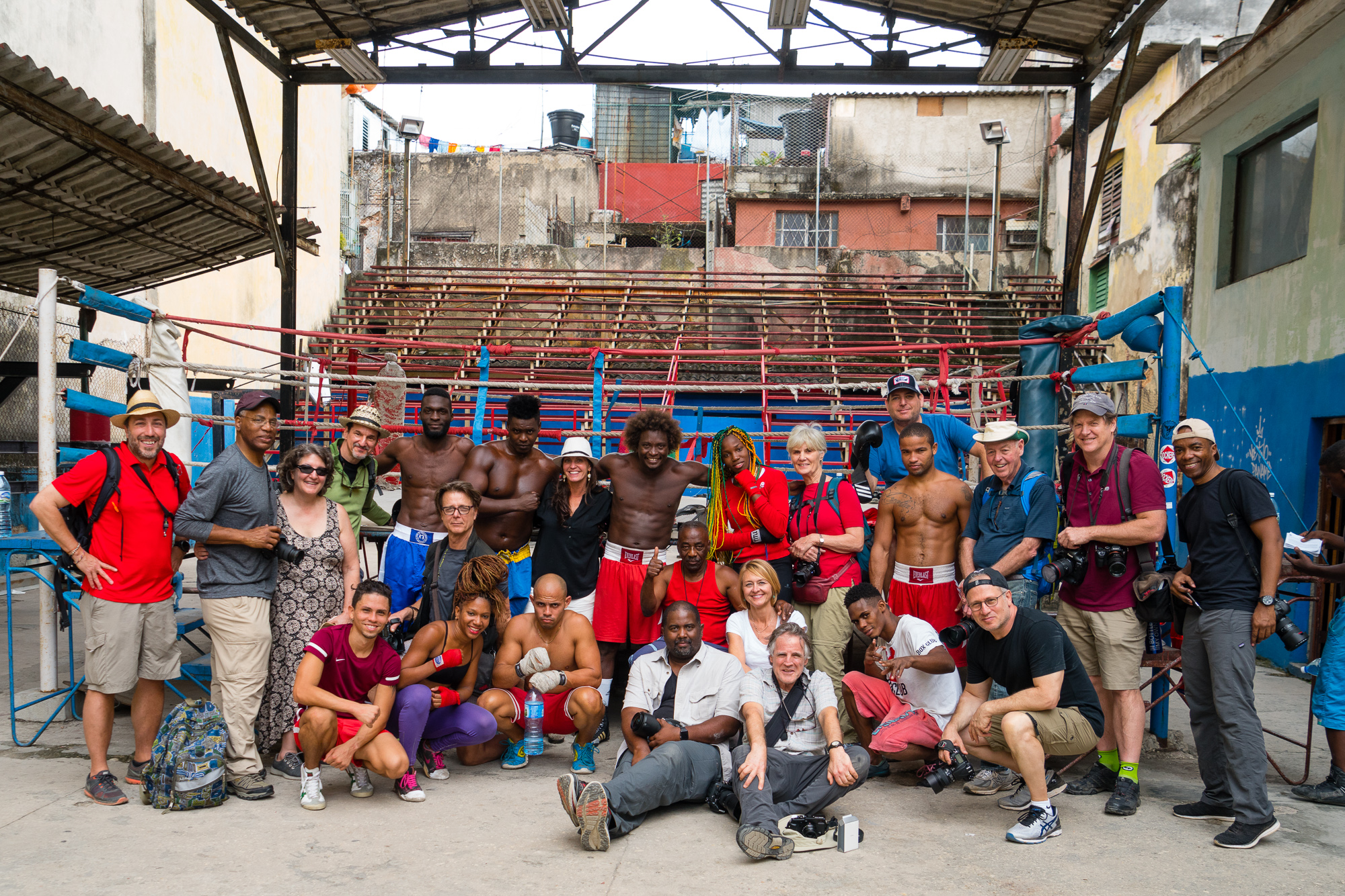 Did a photo workshop to Havana and Trinidad Cuba with my workshop company Camera Voyages. An amazing trip it was!