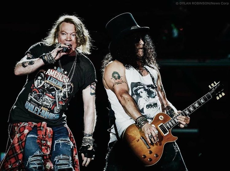 Cincuenta días hasta que Guns N' Roses llegue a Europa... Image-asset