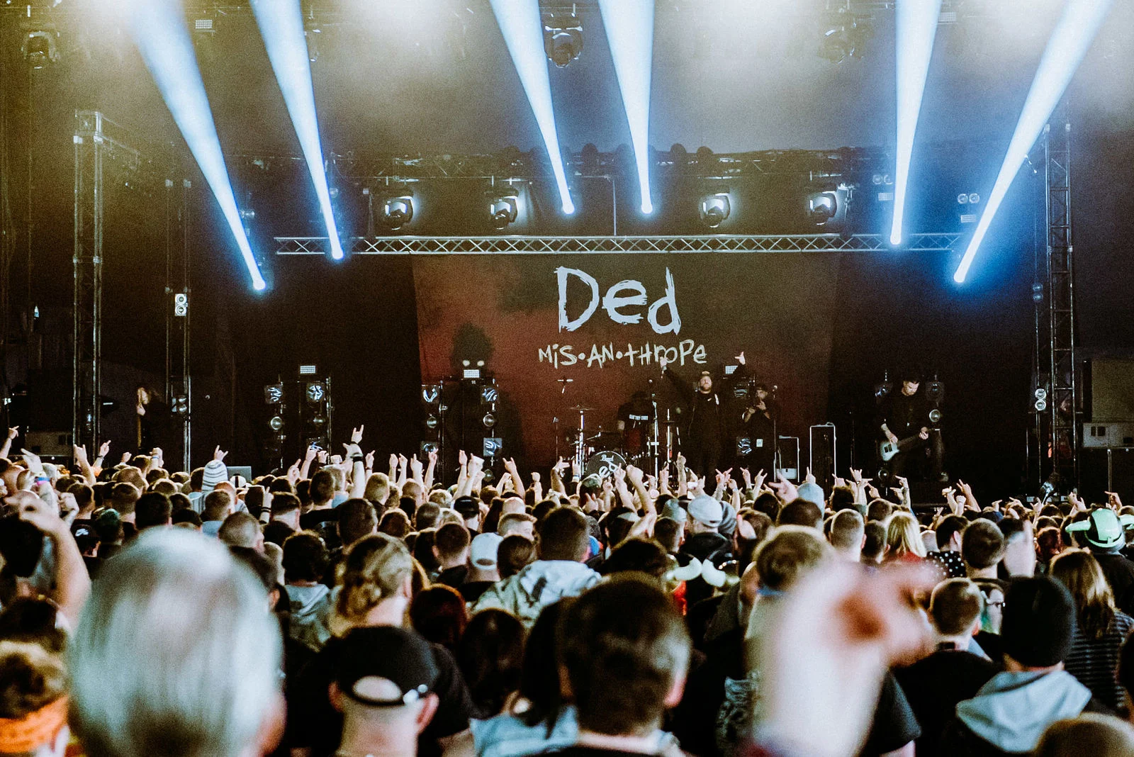 Ded in the Avalanche Stage.