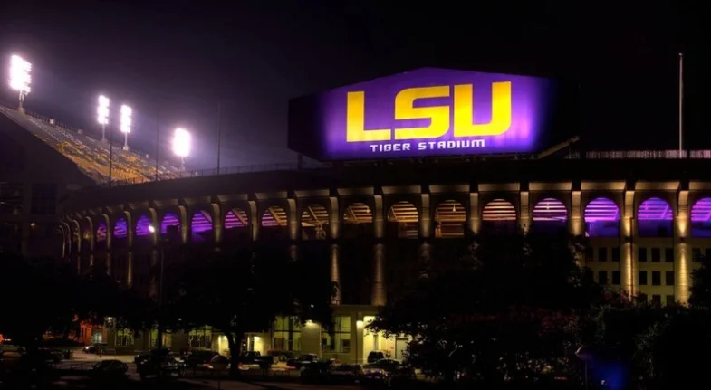 LSU Tiger Stadium North Restoration