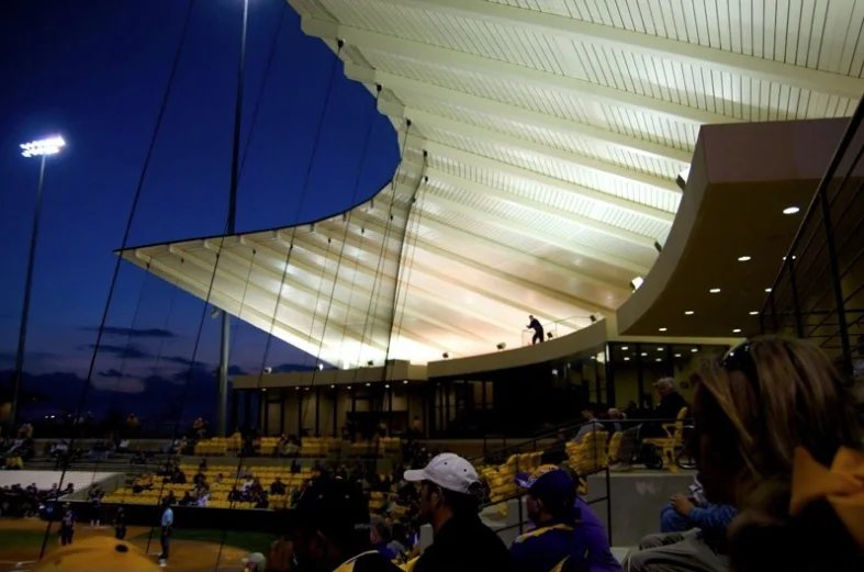 LSU Softball Stadium
