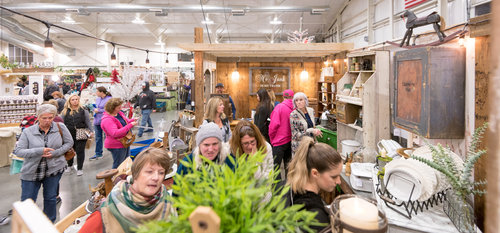 2021 Salem Spring Vintage Market