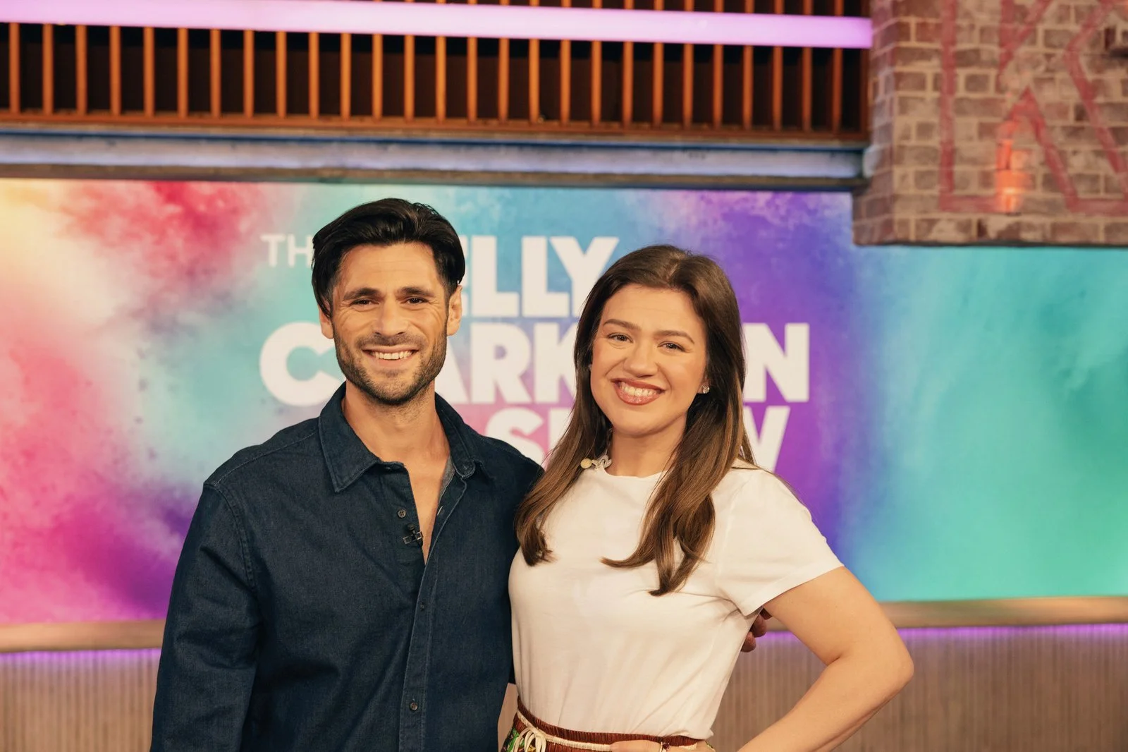 Gratitude, Out Loud: Grateful Peoples on the Kelly Clarkson Show