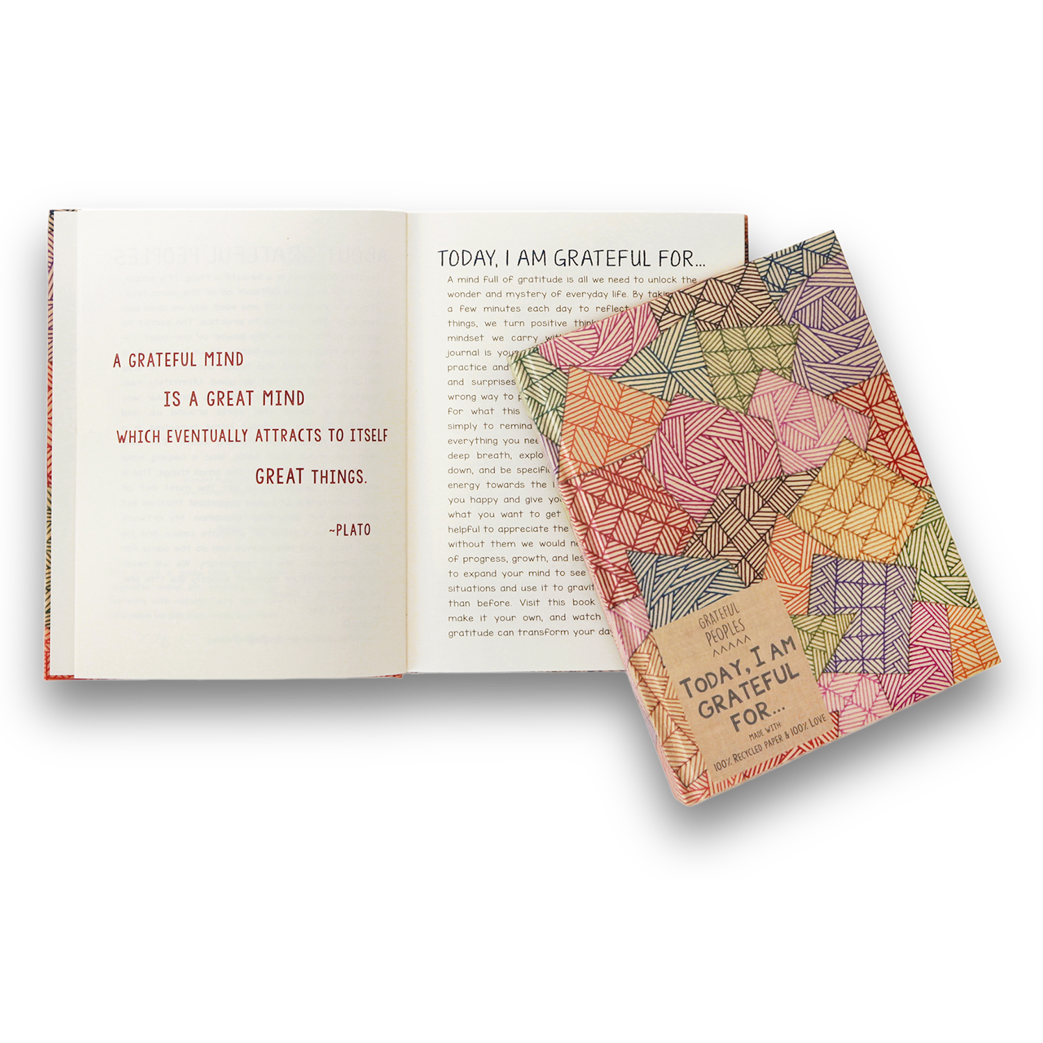 How to Start a Gratitude Journal (and Actually Stick With It)