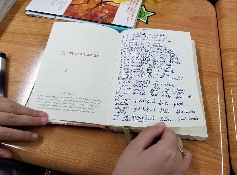 Thanksgiving Gratitude Activities for Families and Classrooms