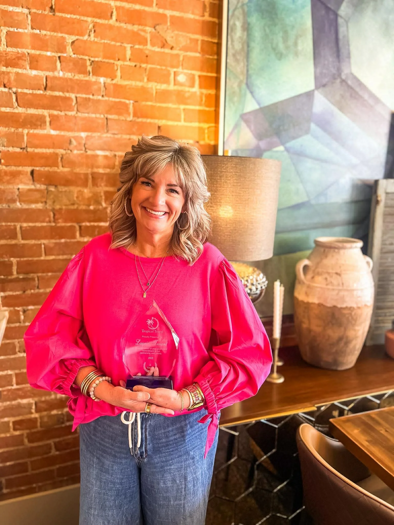 Laurie Tenant Tropical Travel