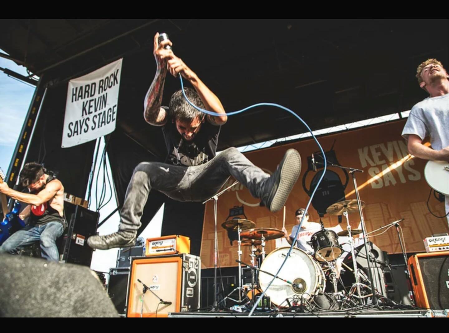 Carousel Kings Live on Stage Jumping.jpg