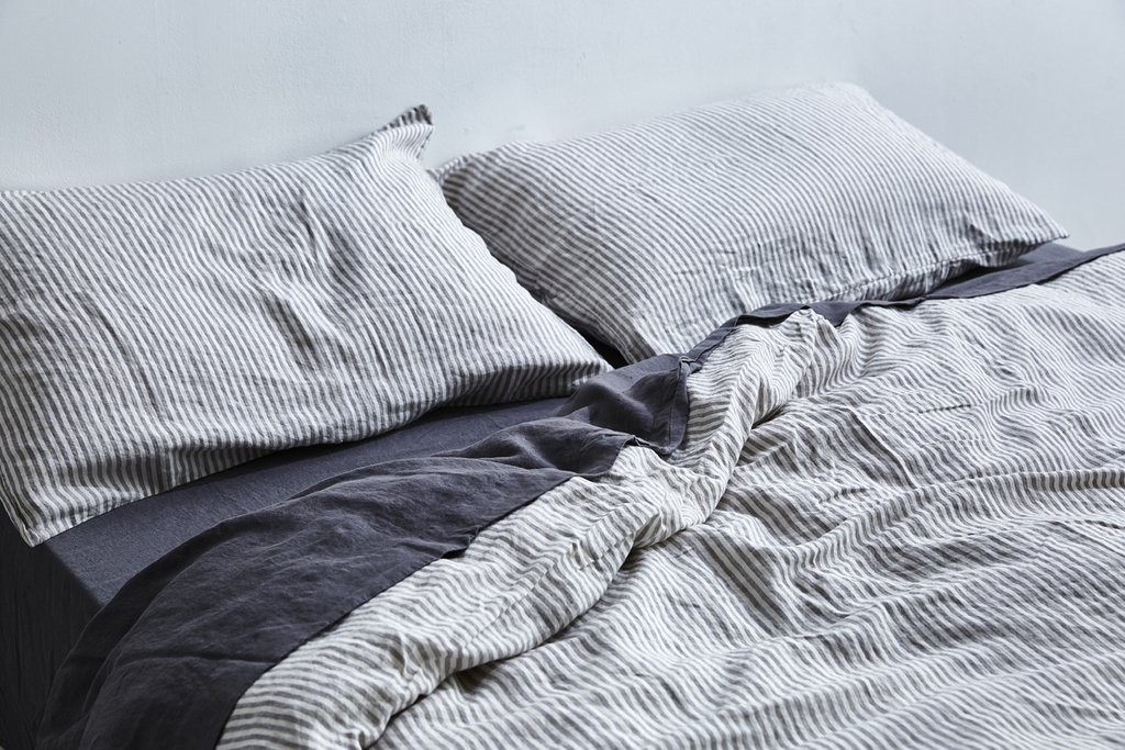 Linen Duvet Cover from In Bed