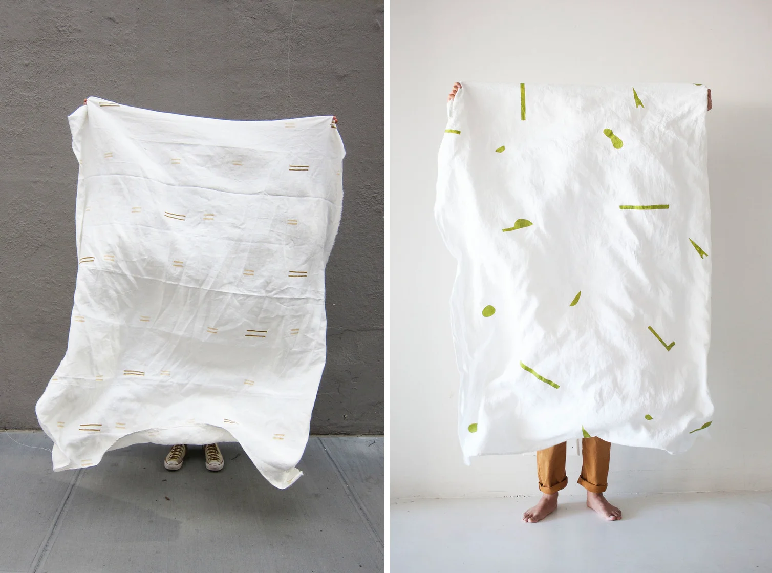 Linen Blanket from Caroline Z Hurley