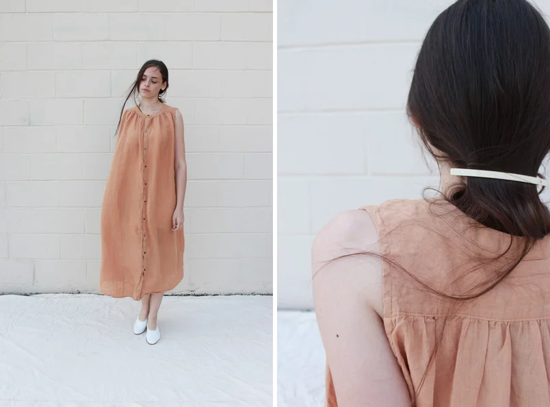 Ichi Dress from Rennes