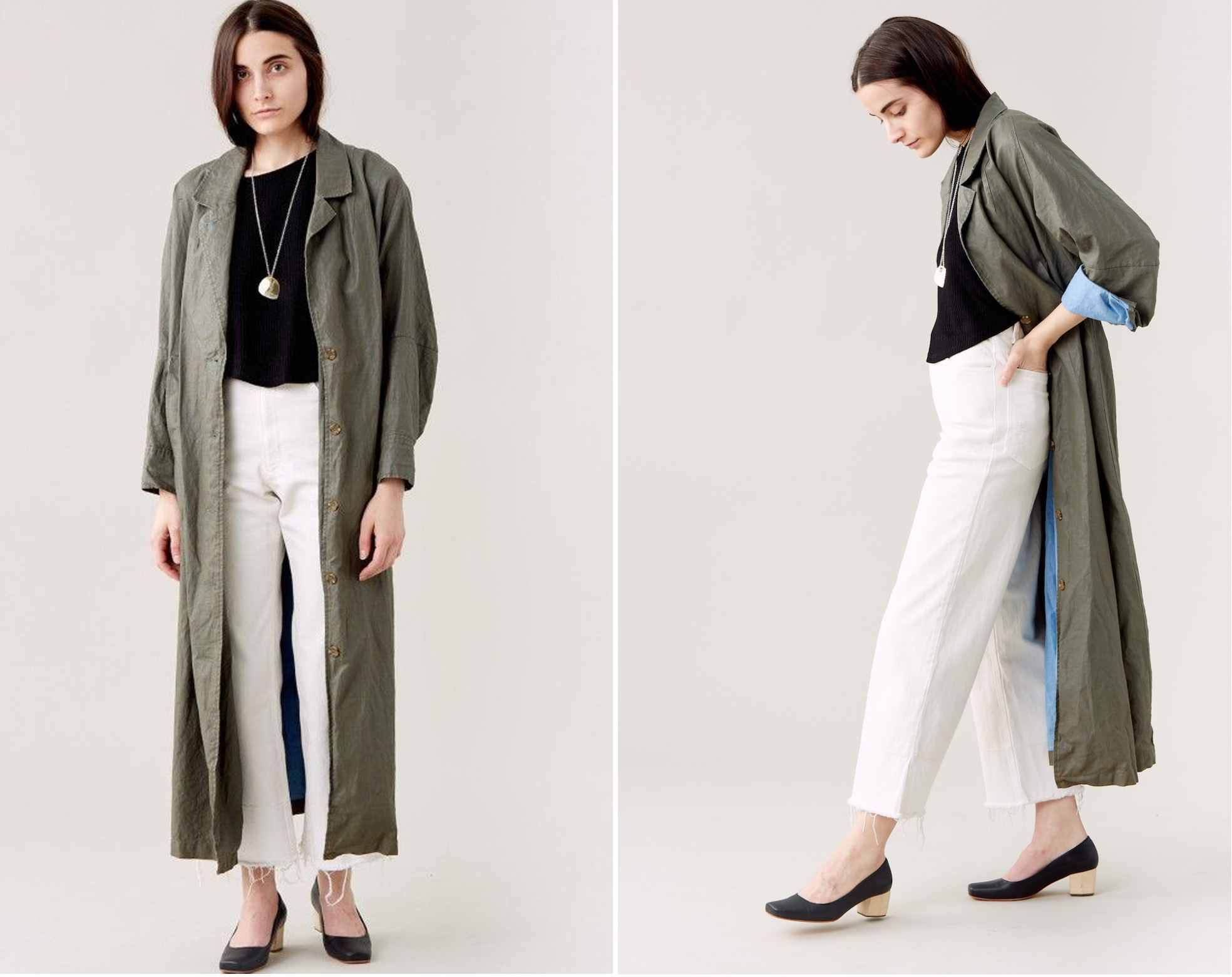 Zia trench from Rachel Comey