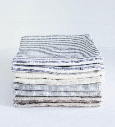 Bath Towels from Fog Linen