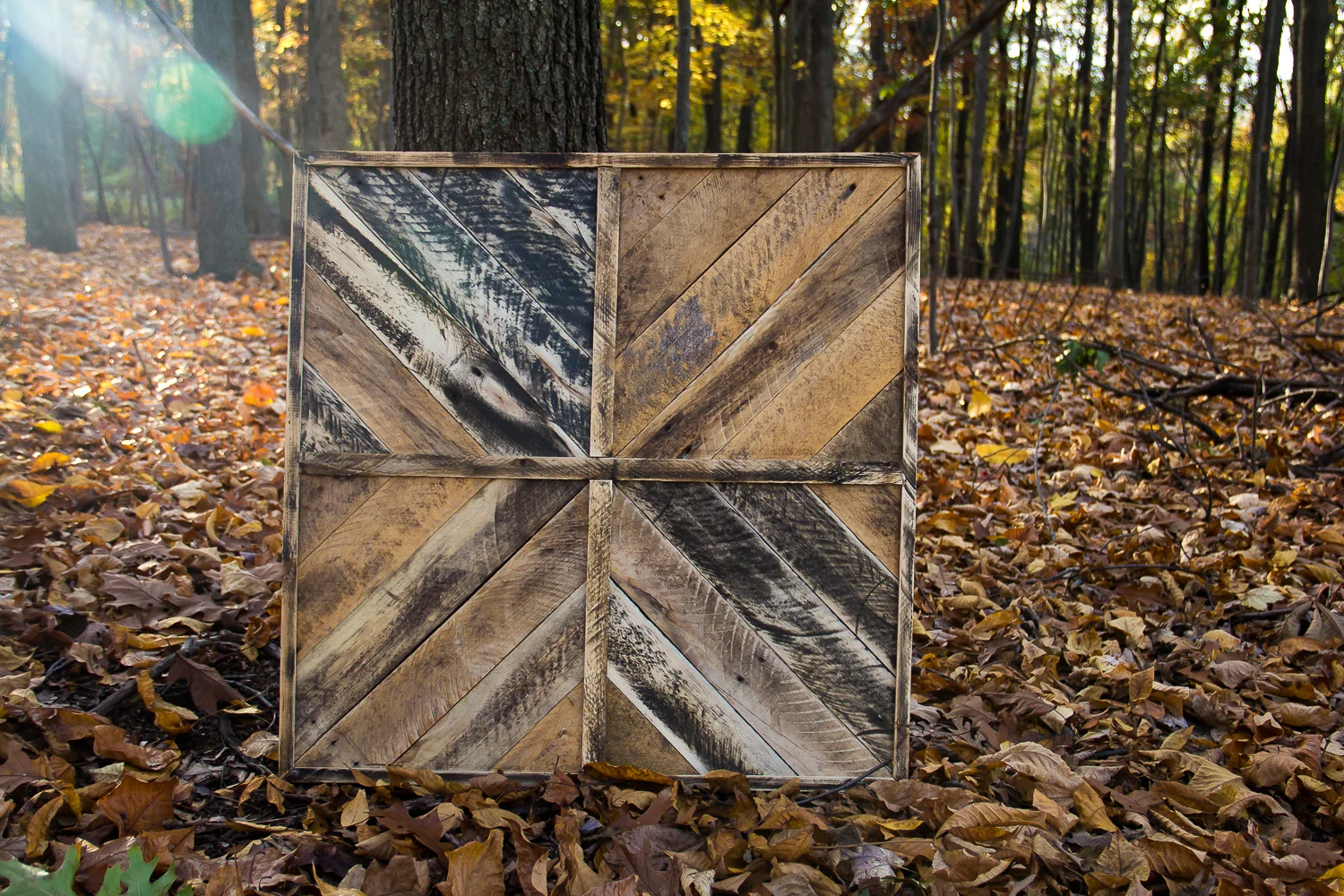 Four Square - High Top Table