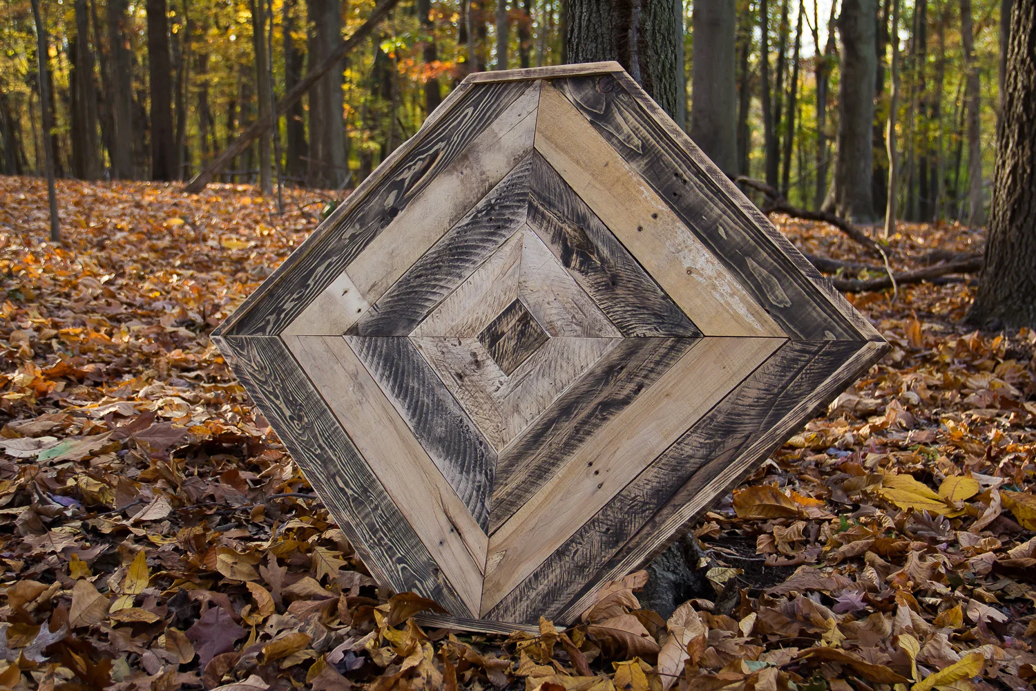 Hexagon - High Top Table
