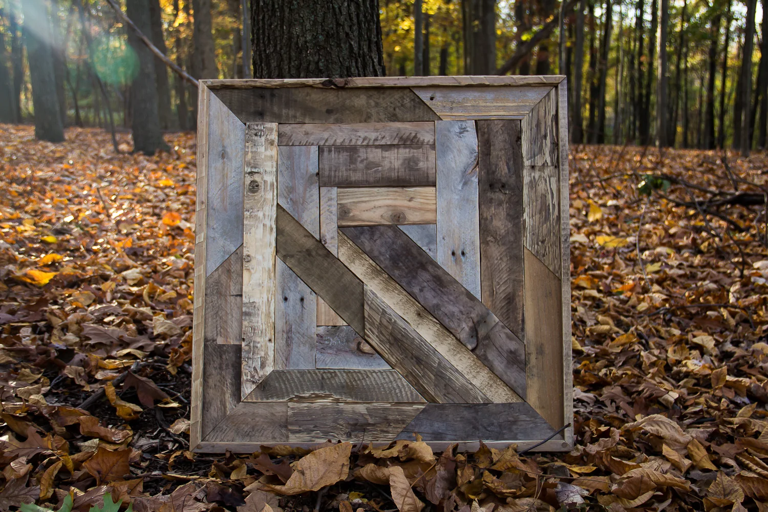 Random Design - High Top Table