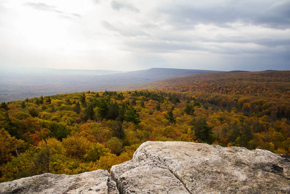 Cliffside View