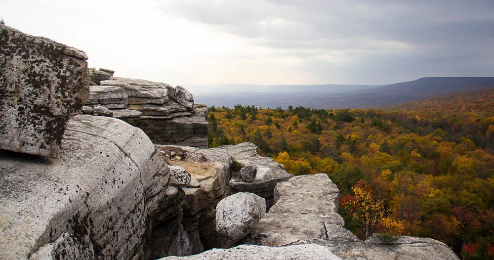 Cliffside View II
