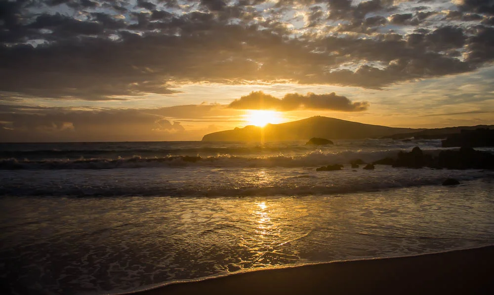 Ovahe Sunrise