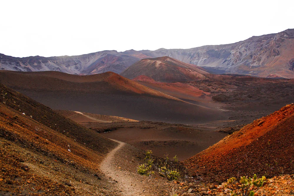 Journey Through Haleakala