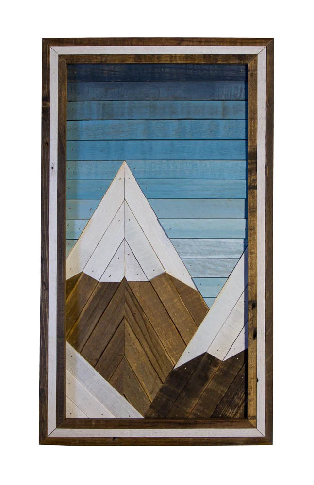 Tall 'Twilight' Mountain Range