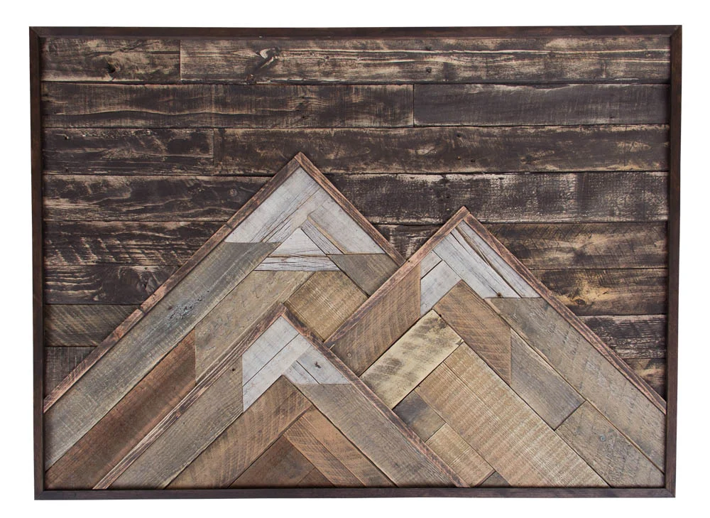 Three Peaks :: Coffee Table