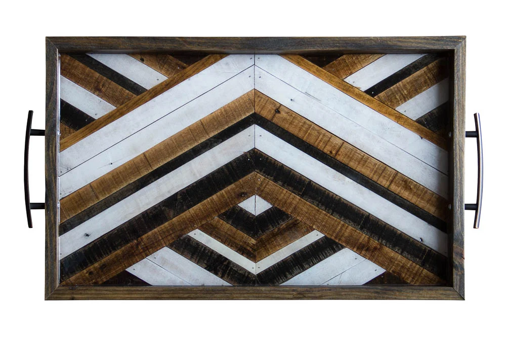 'Mantra' :: Serving Tray