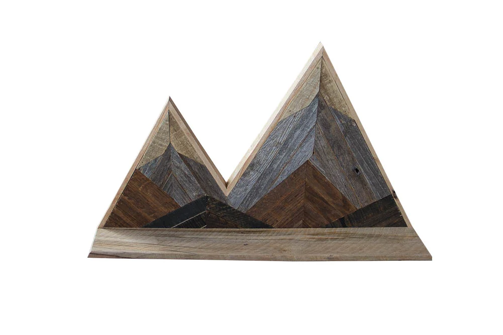 'Mountain Shelf'