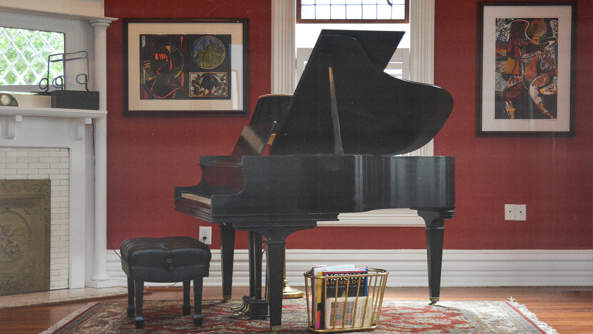Aretha’s Room