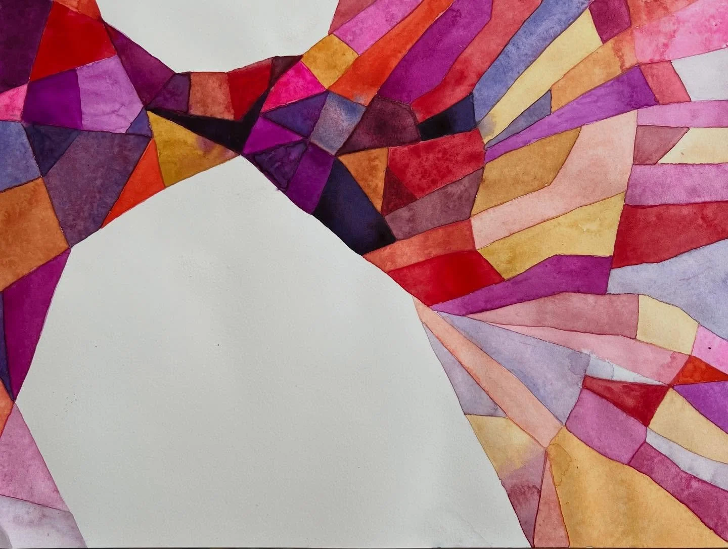 Happy New Year everyone!
.
.
.
.
.
#watercolor #watercolour #abstract #abstractpainting #happynewyear