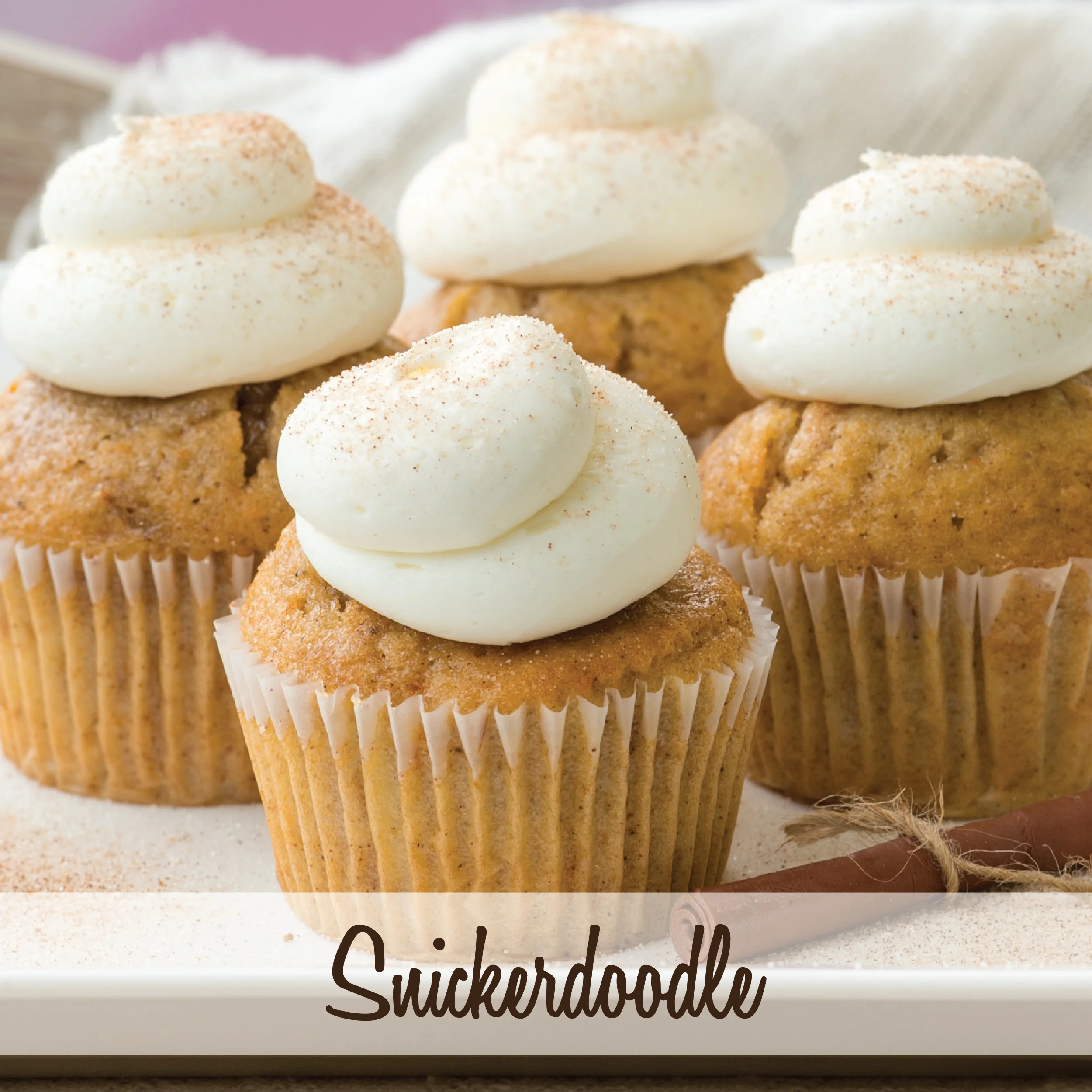 SNICKERDOODLE