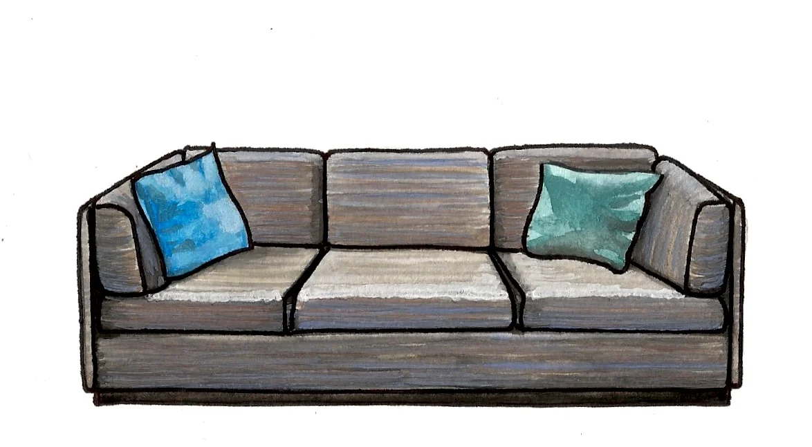 Tim "The Tool Man" Taylor's Couch