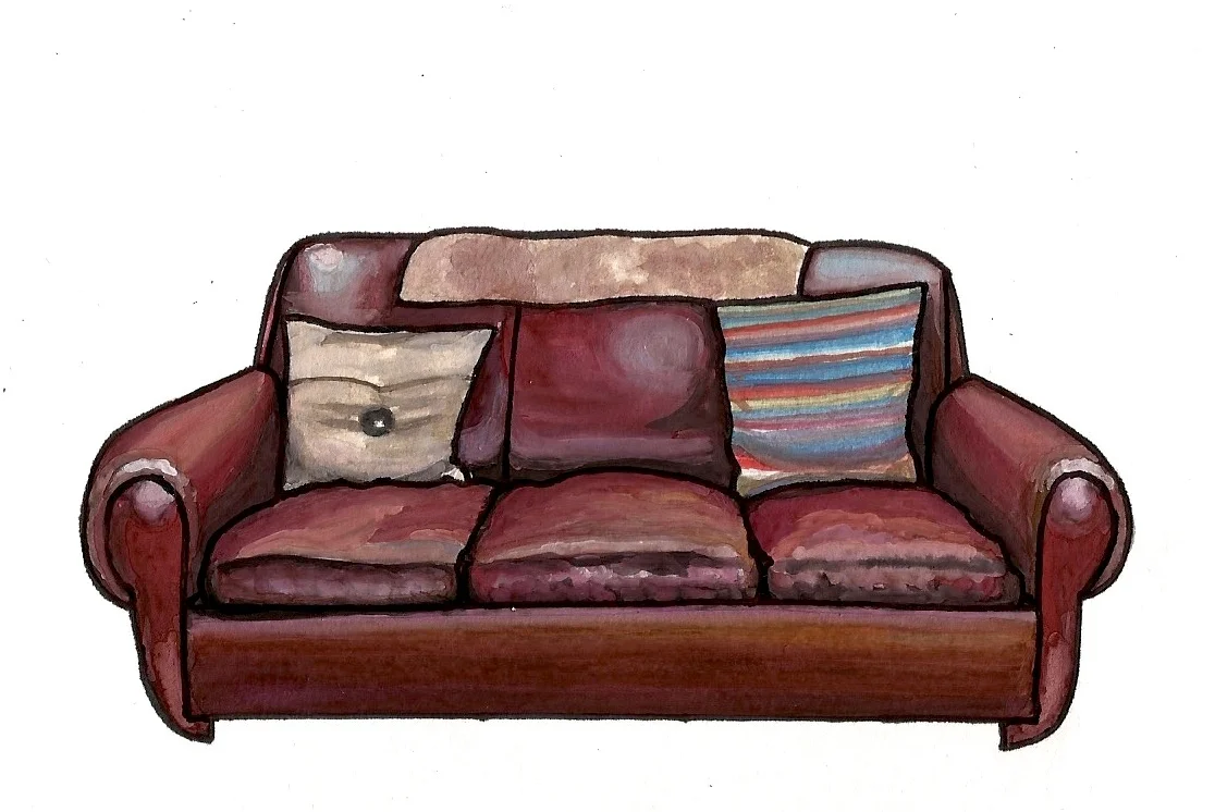 Sheldon's Couch