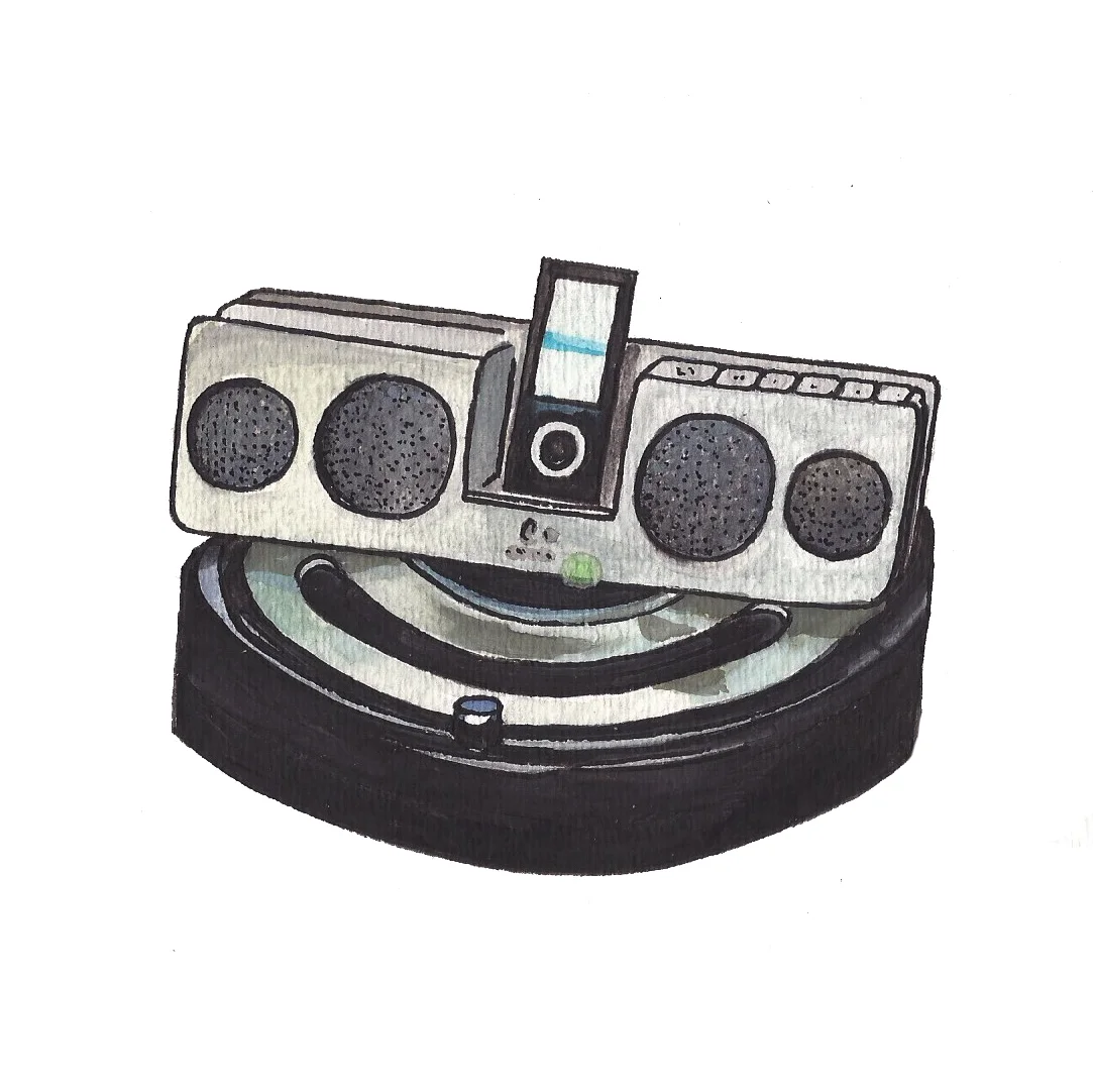 DJ Roomba
