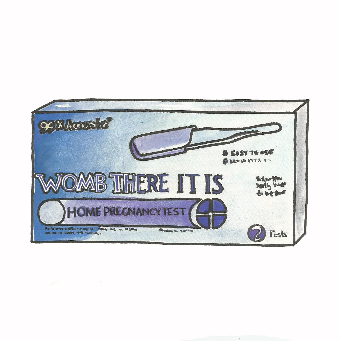 Womb There It Is