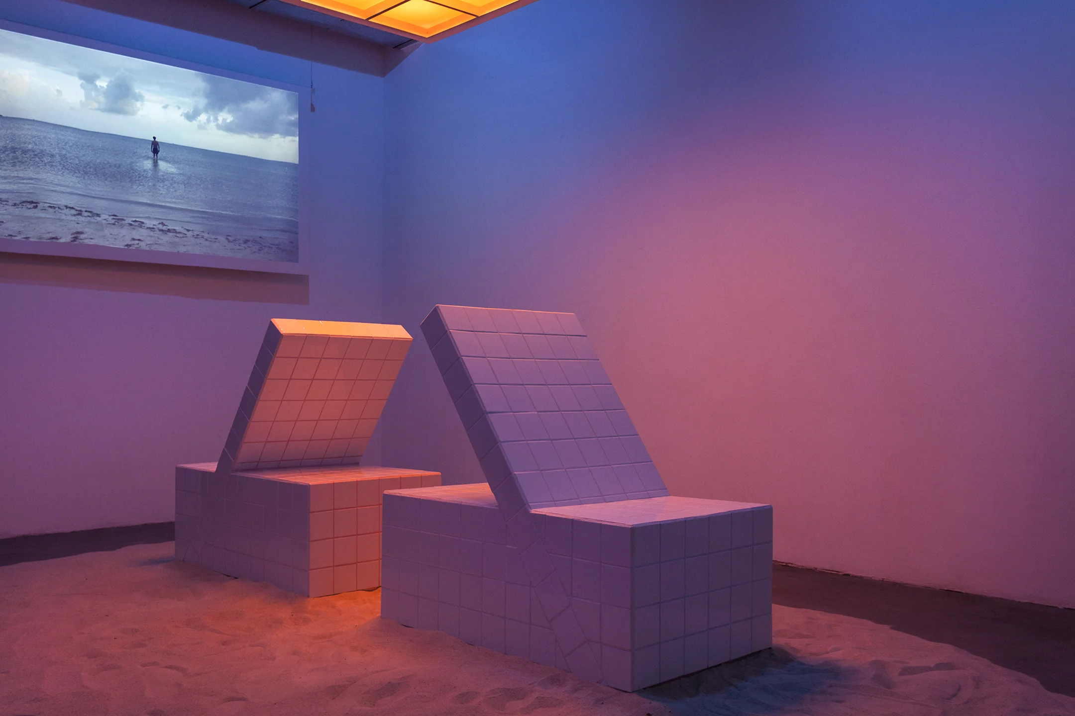 Photograph: ©Zachary Balber, courtesy of Locust Projects