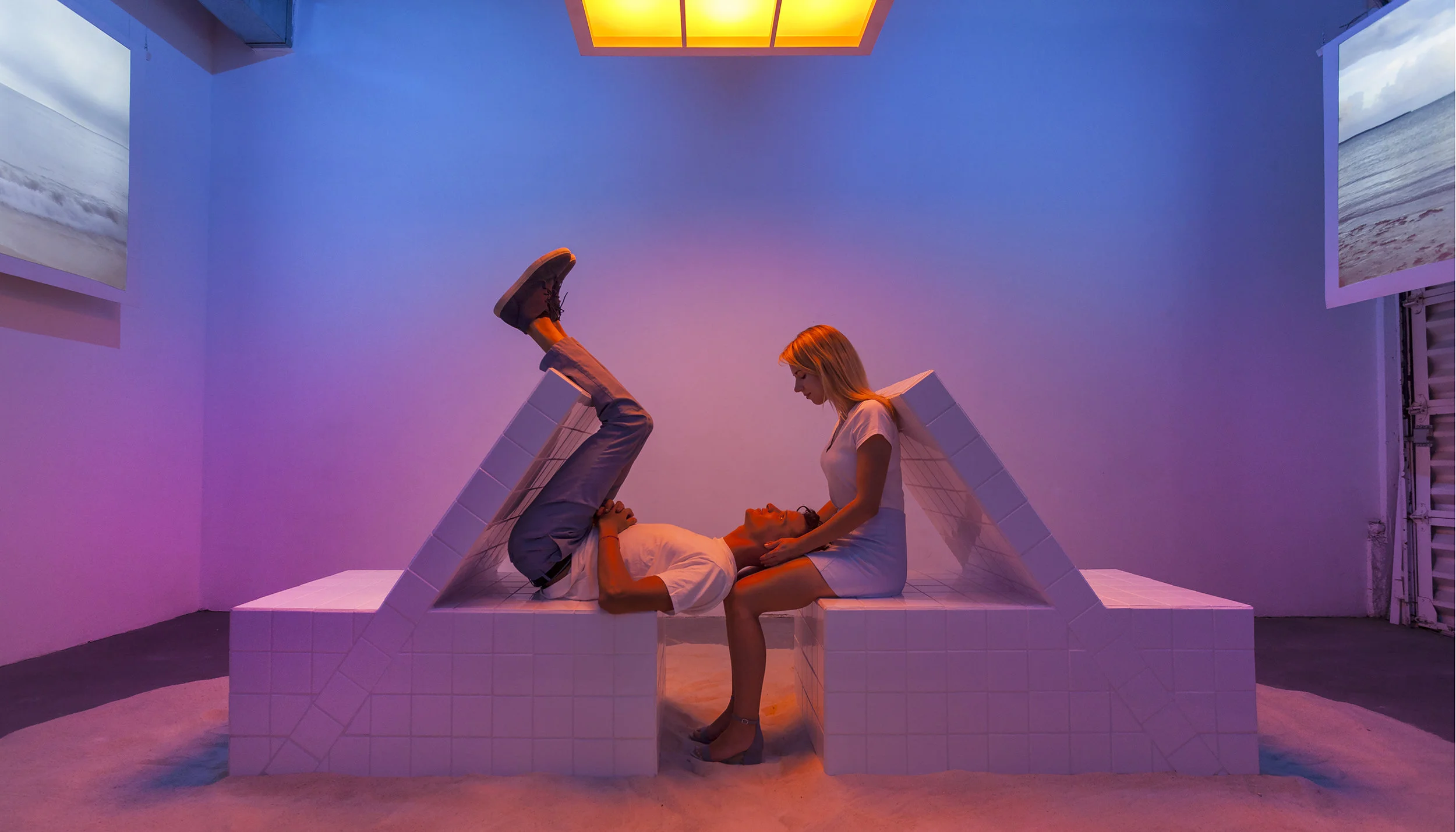 Photograph: ©Zachary Balber, courtesy of Locust Projects