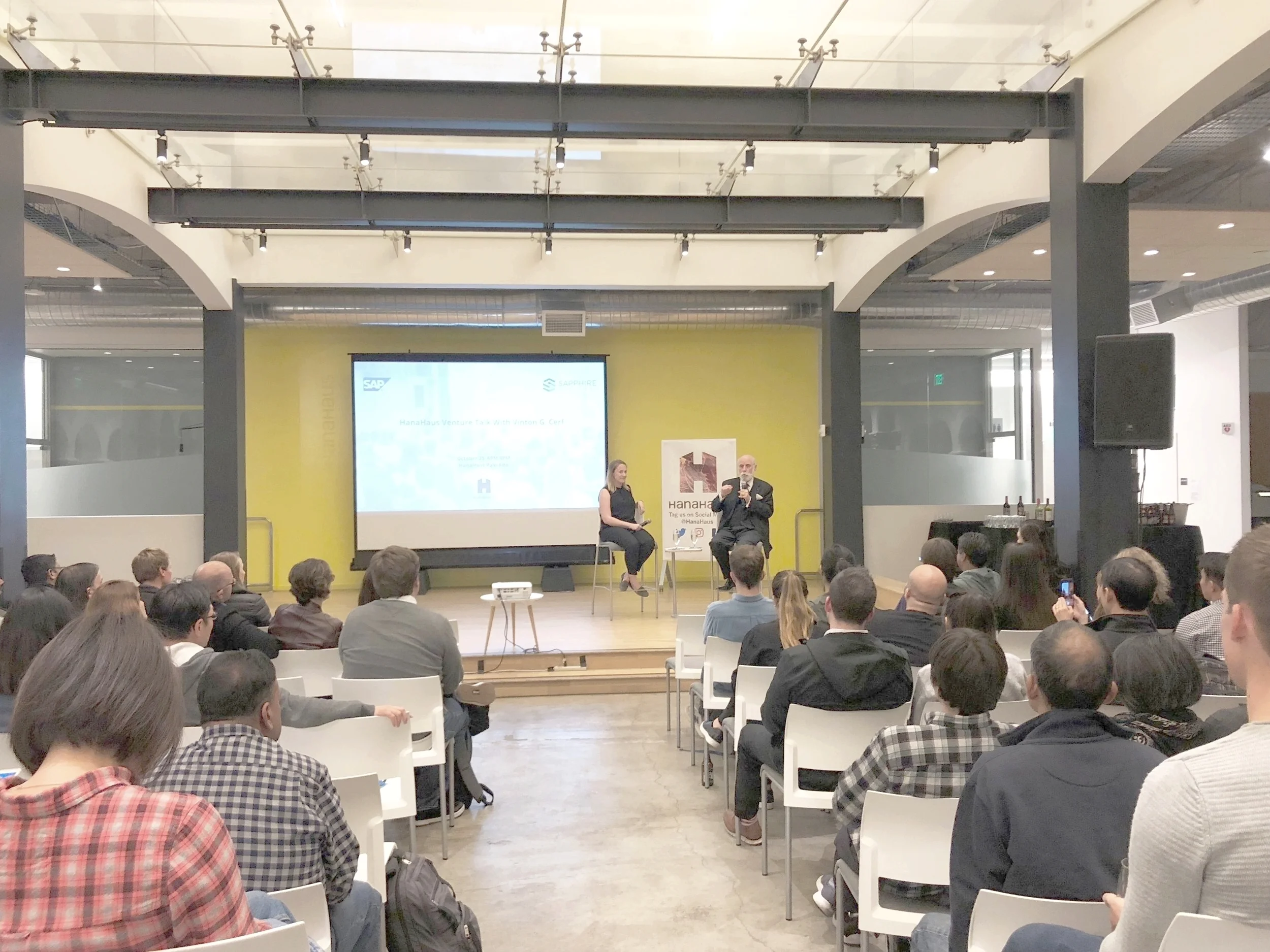 The Future of Technology with Vint Cerf
