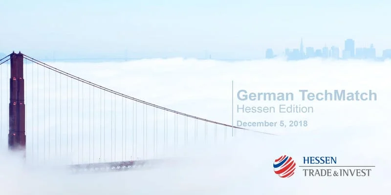 German TechMatch | Hessen Edition