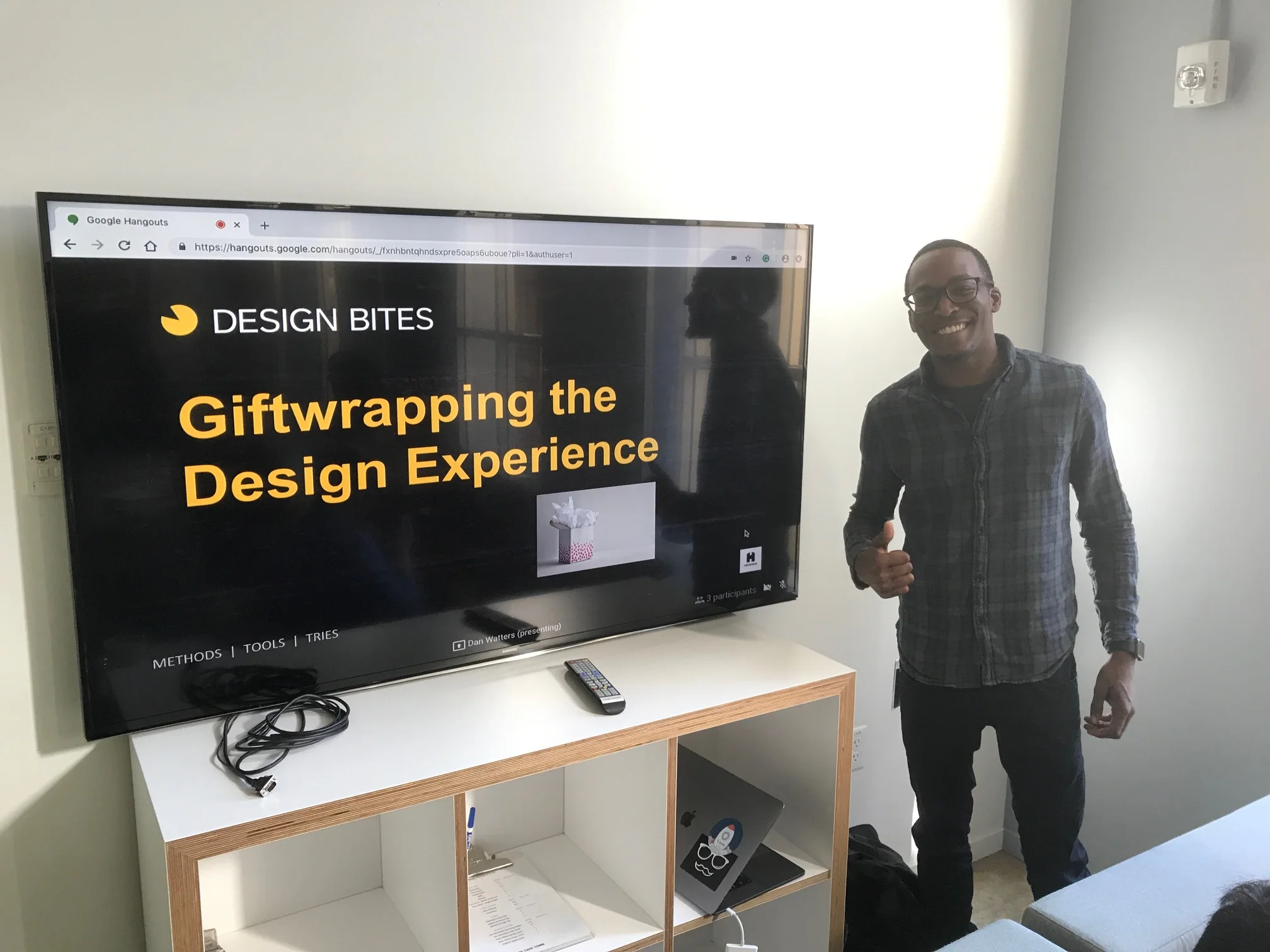 Design Bites | At First Glance