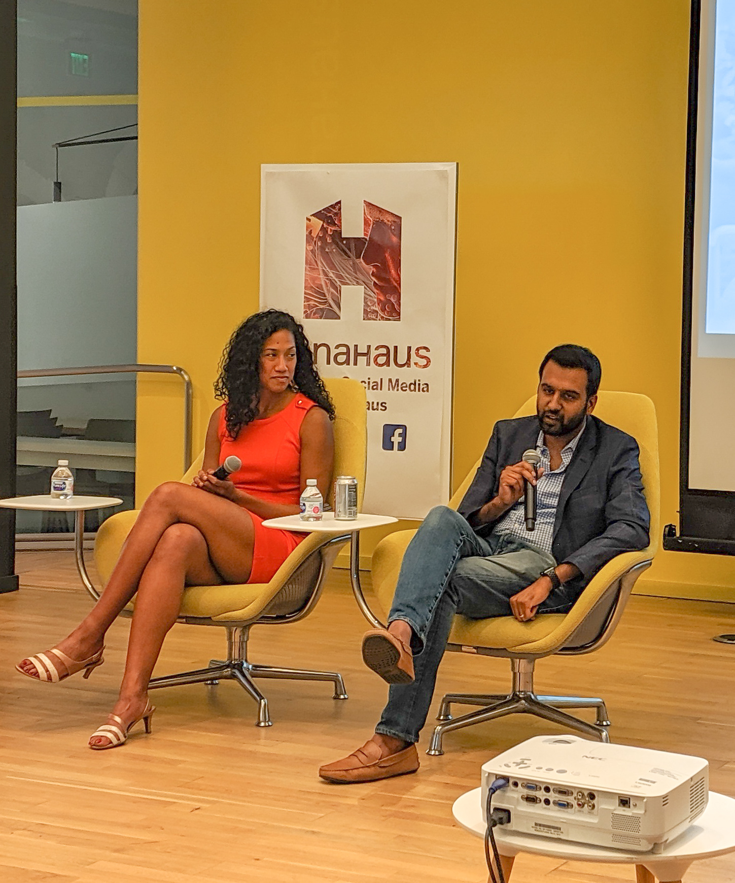 Sagar is explaining the challenges that companies in the food delivery industry are facing.