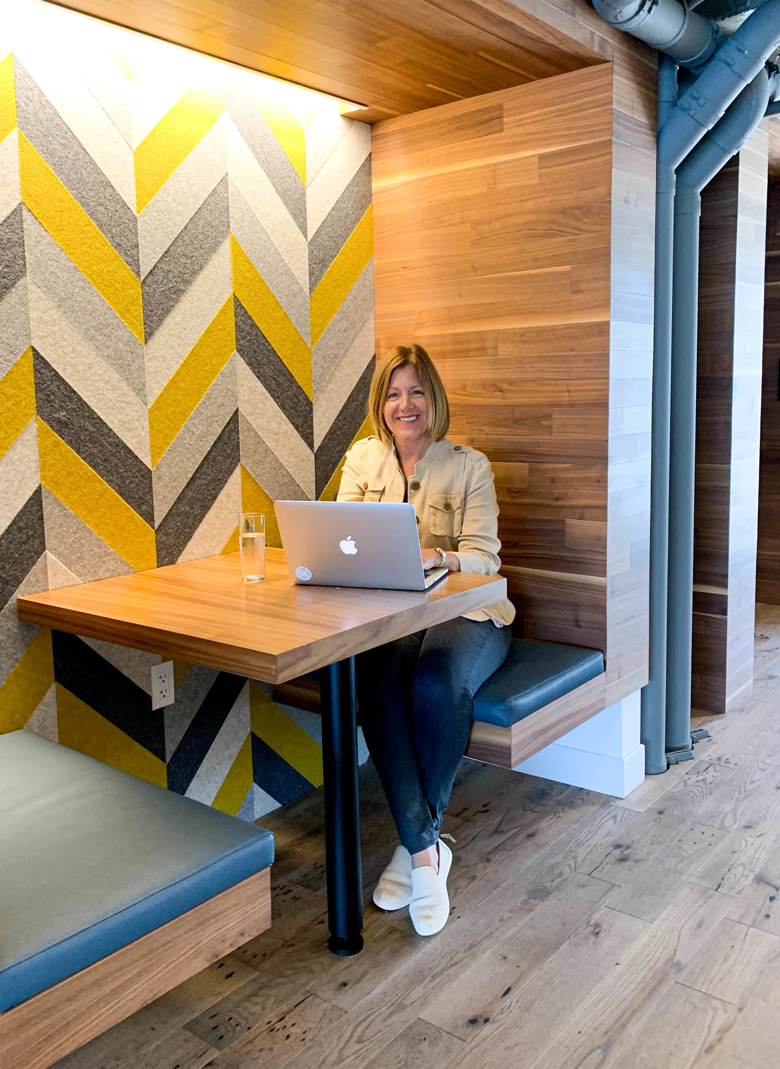 "HanaHaus is exactly what we need in Orange County; a space that encourages innovation by bringing like-minded people together to build great things.”