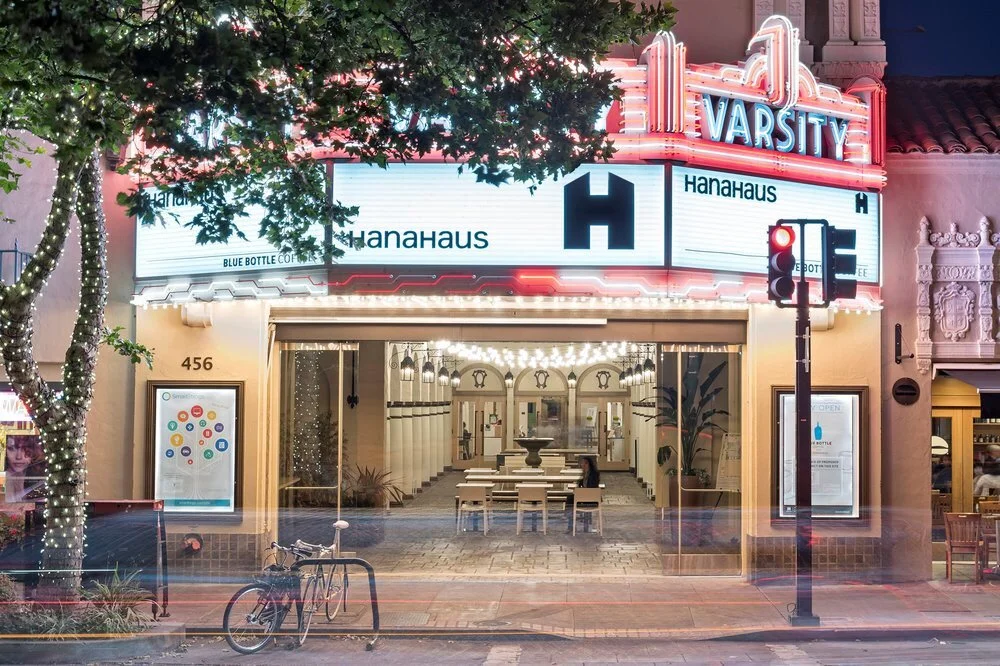 Blue Bottle Coffee and HanaHaus – A Valued Partnership — HanaHaus