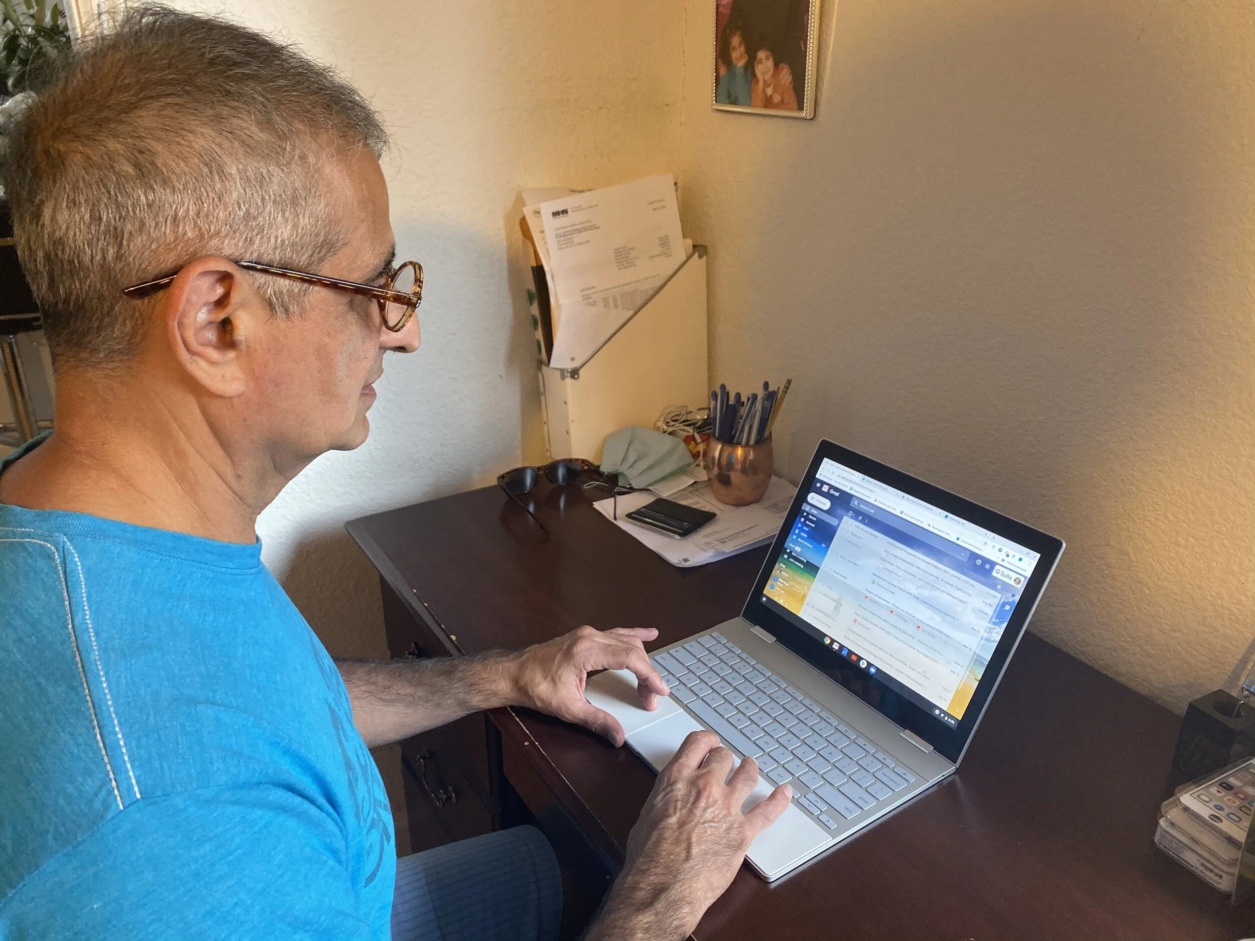 Working Through Distractions as a Start-Up Entrepreneur | People of HanaHaus: Ankesh Kumar