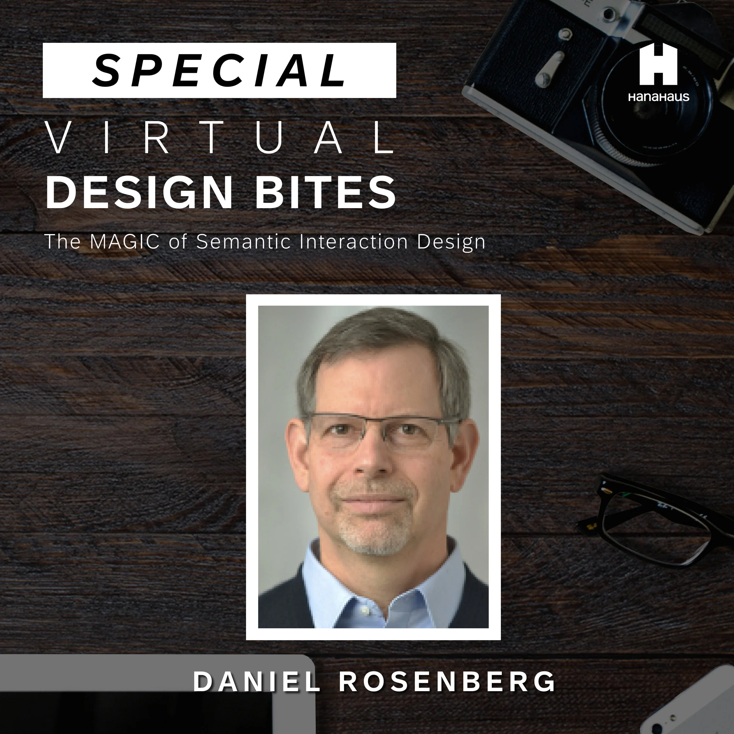 Special Design Bites | The MAGIC of Semantic Interaction Design
