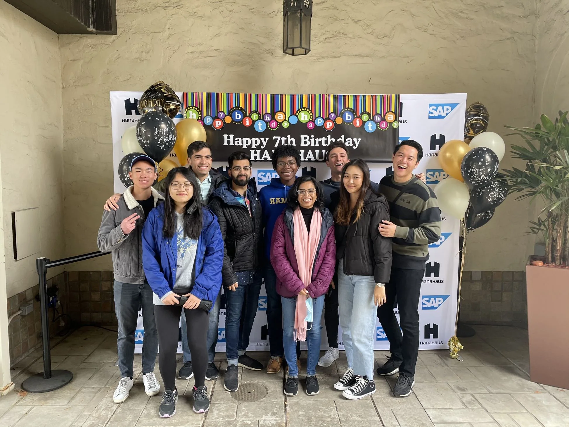 Time Travel Through the History of HanaHaus Palo Alto