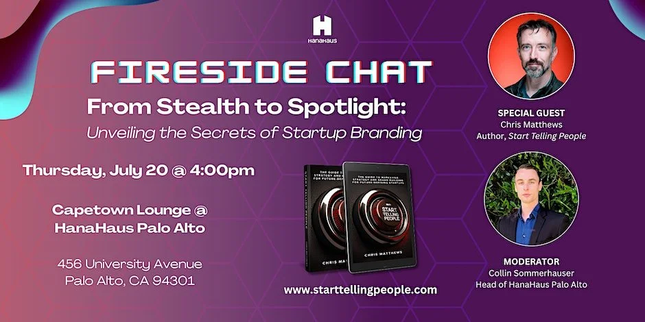 From Stealth to Spotlight: Unveiling the Secrets of Startup Branding