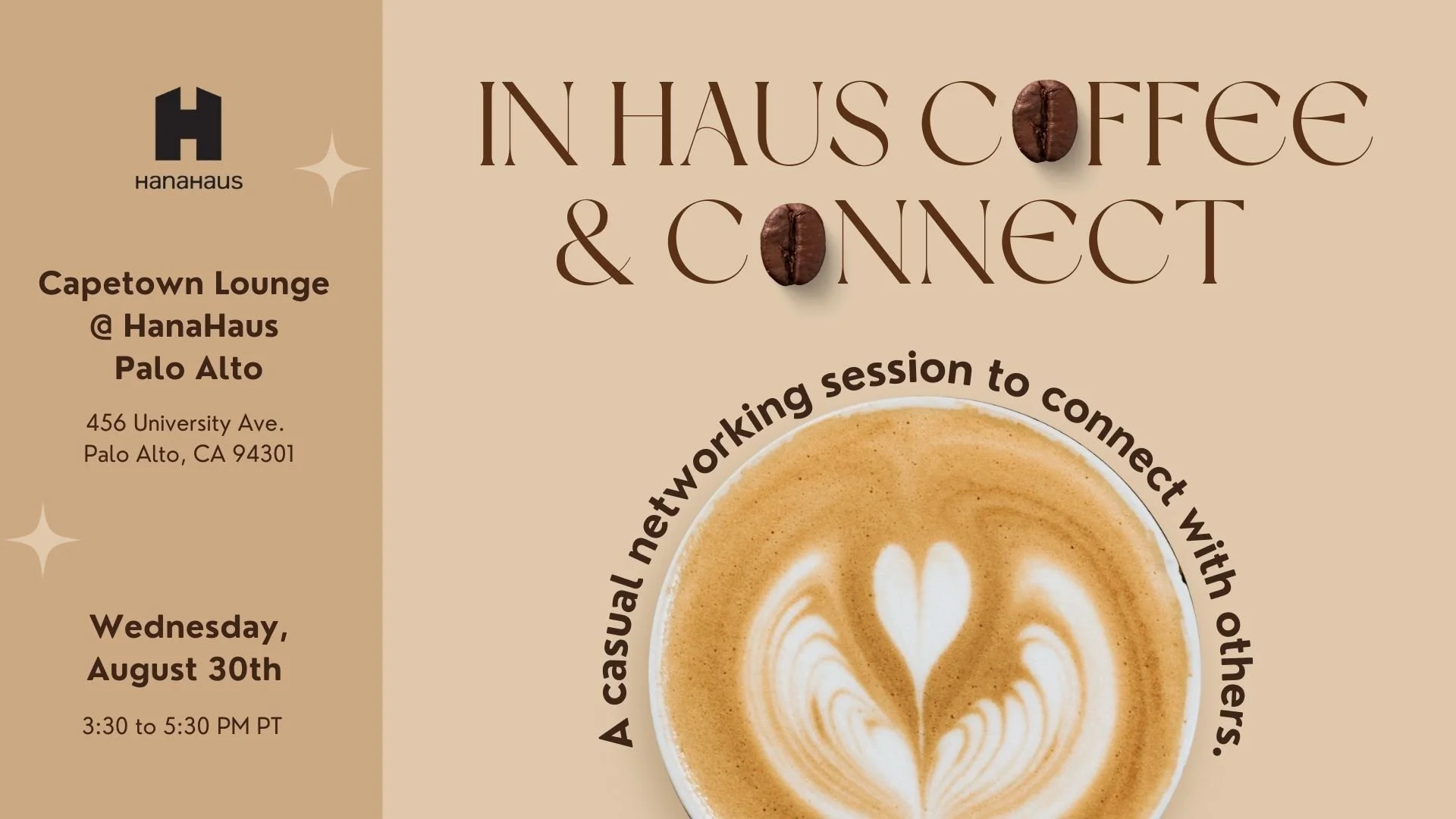 In Haus Coffee &amp; Connect | Palo Alto